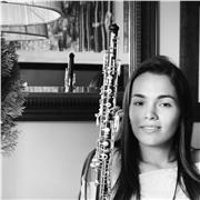 Clases particulares de oboe. Formación inicial y media. Me desplazo a tu domicilio